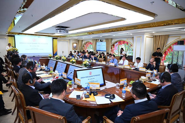 Sân bay “bốn trong một” do T&T Group đầu tư tại Quảng Trị: Động lực phát triển trong tương lai- Ảnh 1.
