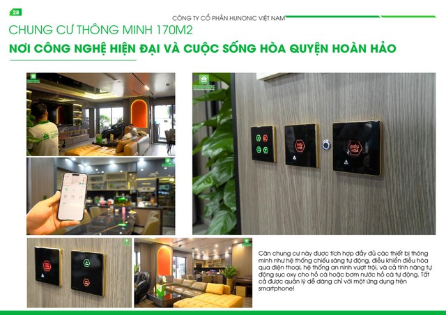 Hunonic – Được nhiều gia đình Việt tin dùng nhờ cách làm Smarthome khác biệt- Ảnh 2.