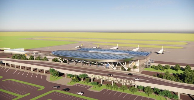 Sân bay “bốn trong một” do T&T Group đầu tư tại Quảng Trị: Động lực phát triển trong tương lai- Ảnh 2.