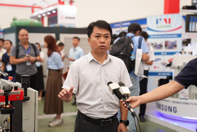 Giải pháp đóng gói toàn diện của Mikyo chinh phục khách hàng tại FBC 2025- Ảnh 2.