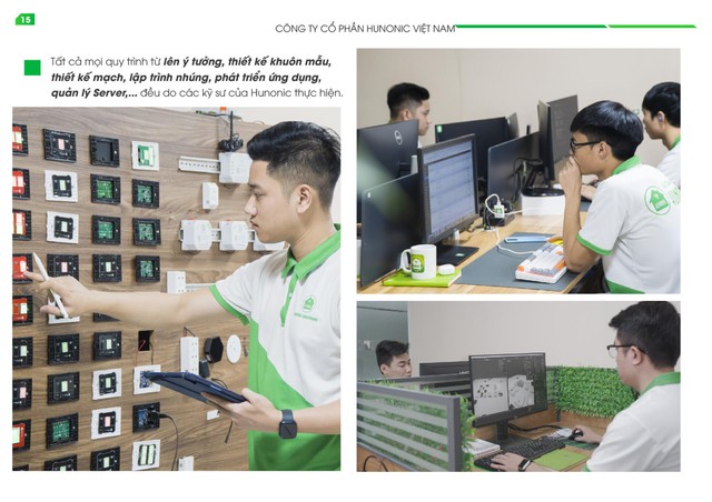 Hunonic – Được nhiều gia đình Việt tin dùng nhờ cách làm Smarthome khác biệt- Ảnh 4.