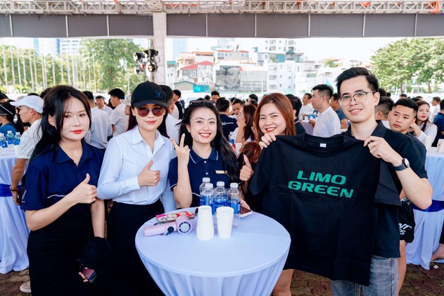 250 chiếc VinFast Limo Green đồng loạt bàn giao khắp 3 miền- Ảnh 5.