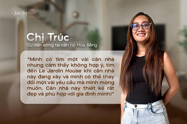 Le Jardin House: Giải pháp toàn diện thay đổi nhận định về bất động sản nhà phố tại TP.HCM- Ảnh 3.