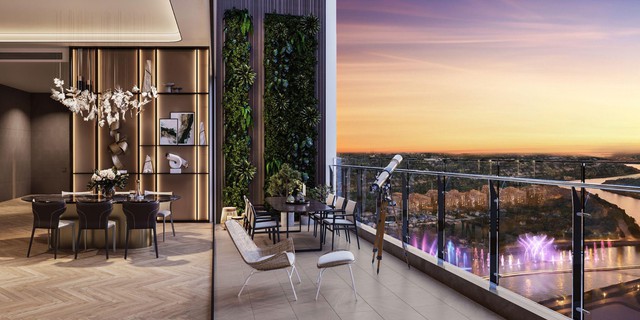 4 đặc quyền an cư tạo nên sức hút khó cưỡng của Lumière Midtown- Ảnh 3.