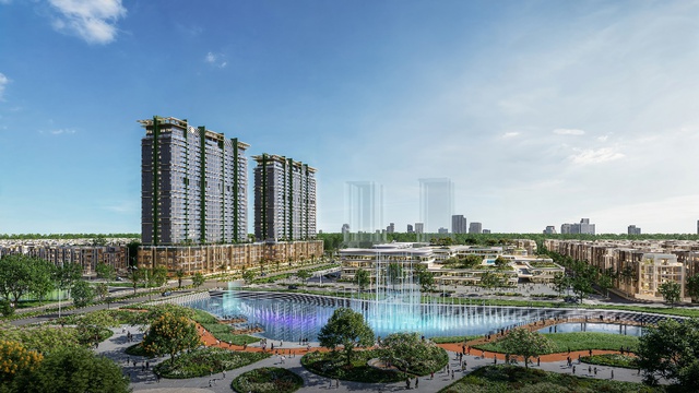 4 đặc quyền an cư tạo nên sức hút khó cưỡng của Lumière Midtown- Ảnh 4.