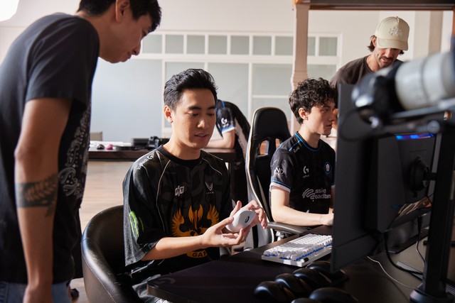 Logitech G Play: “gaming hub” toàn cầu và triết lý “đẳng cấp cho bàn tay”- Ảnh 1.