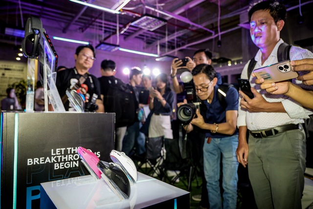 Logitech G đồng hành cùng GAM trong Ngày hội tôn vinh tinh thần “đột phá”- Ảnh 1.