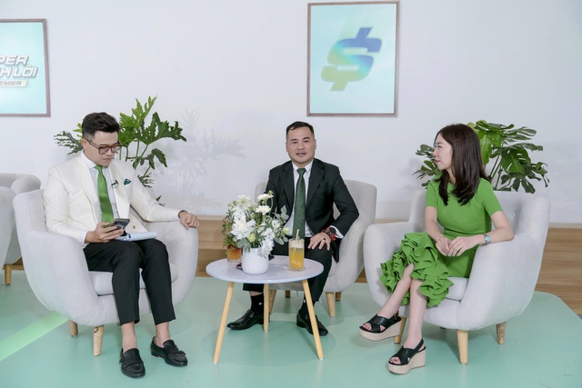 Hội Quán Sinh Lời – Cùng chuyên gia giải mã công cụ sinh lời đang hot trên thị trường - Ảnh 3.
