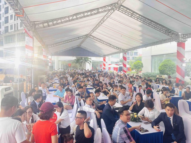 Khách hàng mua 3 căn Tecco Elite City thay vì 1 căn chung cư Hà Nội- Ảnh 1.