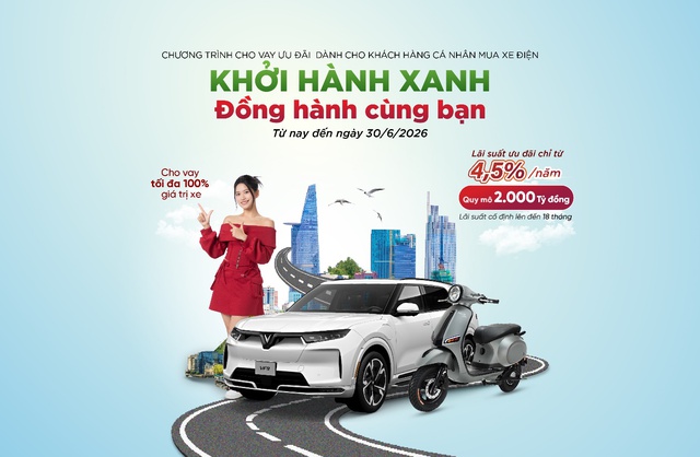 Agribank thúc đẩy phát triển bền vững với chương trình ưu đãi “xanh”- Ảnh 1.