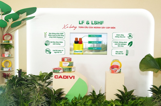 CADIVI khởi động chương trình trồng rừng, lan tỏa cam kết xanh- Ảnh 2.