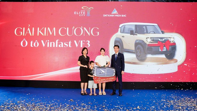 Khách hàng mua 3 căn Tecco Elite City thay vì 1 căn chung cư Hà Nội- Ảnh 2.