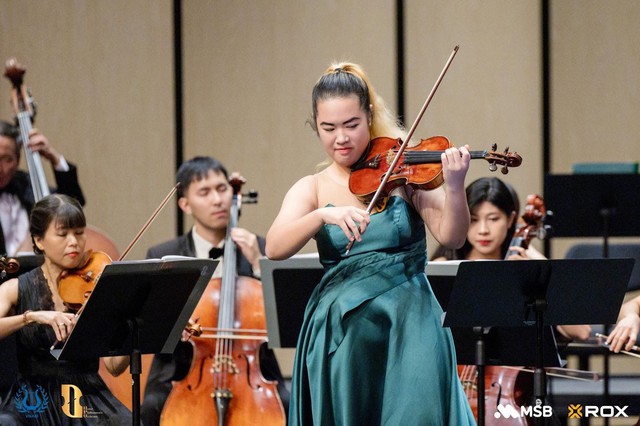 Du ngoạn qua miền nghệ thuật cùng hòa nhạc “Vivaldi & Beethoven”- Ảnh 2.