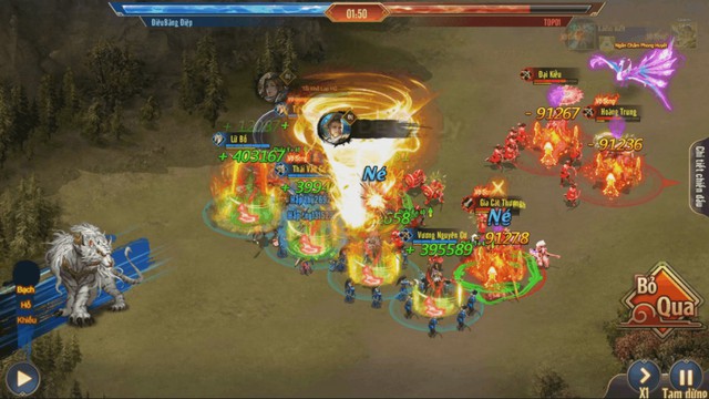 5 lý do khiến Tam Quốc Công Thành Truyền Kỳ đang là điểm hẹn mới của game thủ- Ảnh 4. 5 lý do khiến Tam Quốc Công Thành Truyền Kỳ đang là điểm hẹn mới của game thủ- Ảnh 4.