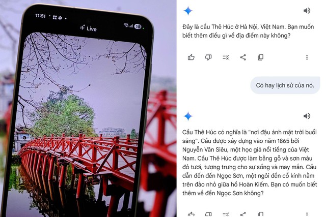 Một ngày khám phá Hà Nội cùng Galaxy S25 FE – và bạn sẽ tự hỏi: smartphone khác liệu có làm được - Ảnh 3.