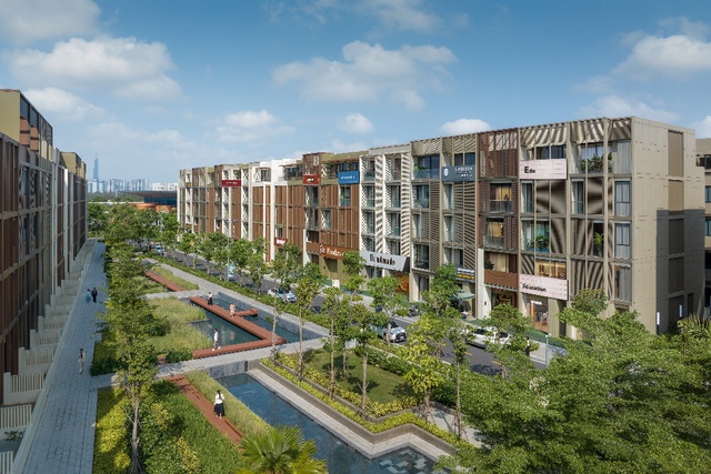 The Global City: Điểm hẹn của an cư và đầu tư giữa siêu đô thị TP.HCM - Ảnh 1.