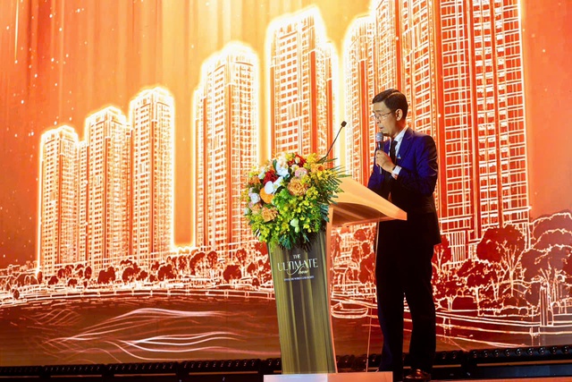 The Privé: Dự án hạng sang ven sông hút giới tinh hoa hai miền Bắc - Nam- Ảnh 1.