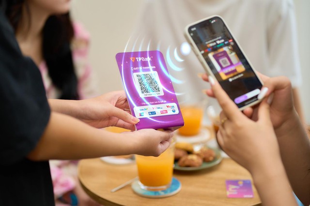 TPBank sát cánh cùng hộ kinh doanh trước yêu cầu mới từ Nghị định 70- Ảnh 1.