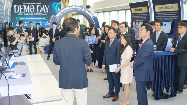 Shinhan Global X-Change 2025 đưa 10 startup Hàn Quốc xuất sắc đến Việt Nam- Ảnh 2.