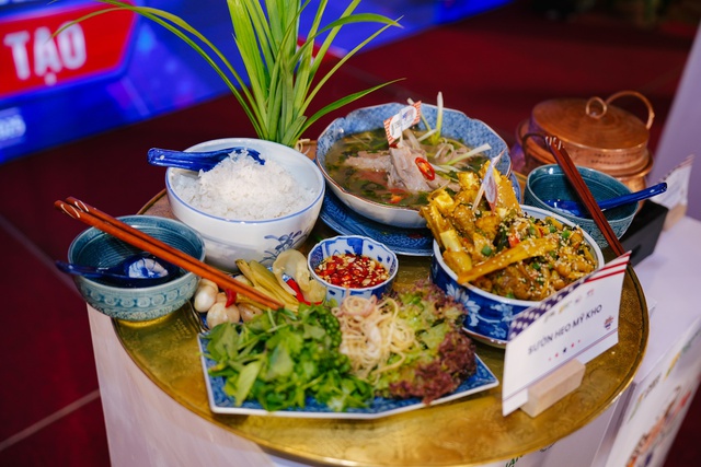 Porkstars USA 2025: Bữa tiệc ẩm thực ba miền cùng sườn heo Mỹ- Ảnh 2. Porkstars USA 2025: Bữa tiệc ẩm thực ba miền cùng sườn heo Mỹ- Ảnh 2.