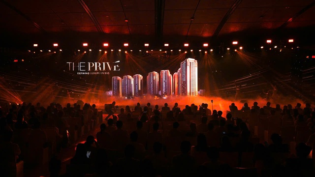 The Privé: Dự án hạng sang ven sông hút giới tinh hoa hai miền Bắc - Nam- Ảnh 3.
