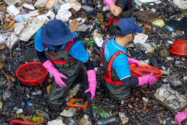 BelGroup Hospitality cùng Sài Gòn Xanh lan tỏa tinh thần sống xanh tại TP. Hồ Chí Minh- Ảnh 2.