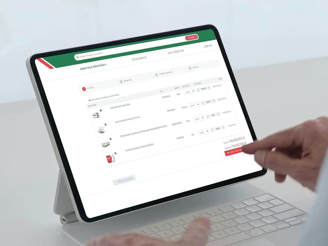 AllyBuild: 5 năm khẳng định vị thế và phát triển bền vững ngành xây dựng- Ảnh 1.