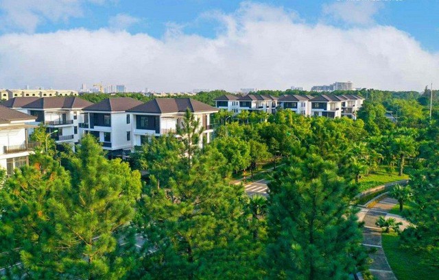 An cư giữa ba lớp xanh – Trải nghiệm chuẩn sống trọn vẹn tại HaDo Charm Villas- Ảnh 1.