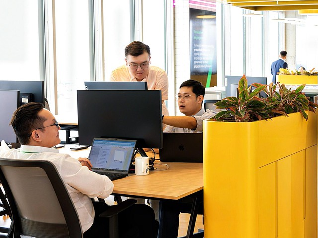 EmbedIT kiến tạo kỷ nguyên Fintech mới cho Đông Nam Á- Ảnh 1.