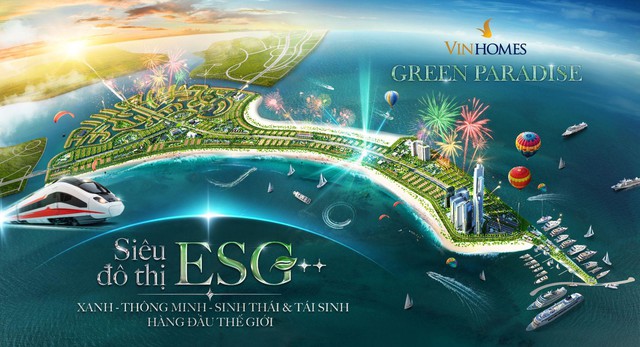 MGLAND ký kết chiến lược với Vinhomes - Đưa siêu đô thị ESG++ đến nhà đầu tư - Ảnh 1.