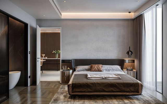 The Queen – Khi vị trí vàng kết hợp cùng không gian sống tinh tuyển- Ảnh 1.