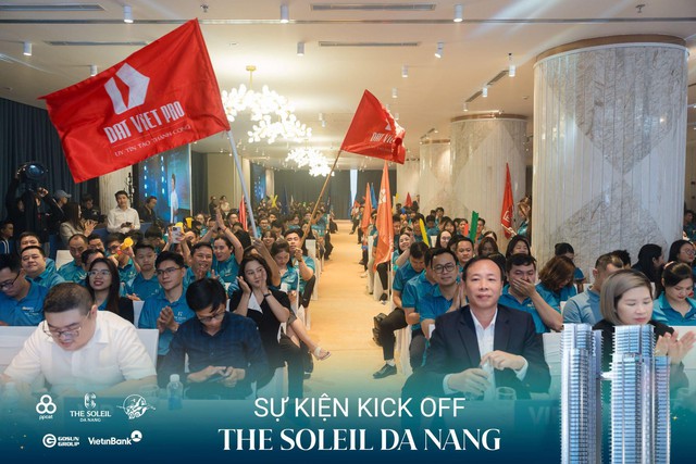 Lễ kick-off The Soleil Da Nang: Khởi đầu hành trình chinh phục đỉnh cao- Ảnh 3.