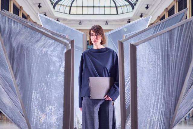 Zenbook A14: Thiết kế đẹp, hiệu năng mạnh, tạo cảm hứng và bền vững lâu dài- Ảnh 4.