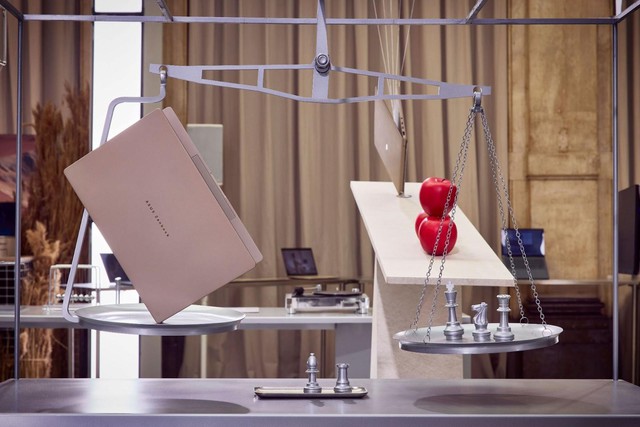 ASUS mở lối tương lai với chiếc laptop AI siêu mỏng nhẹ, pin tới 32 giờ - Ảnh 4.
