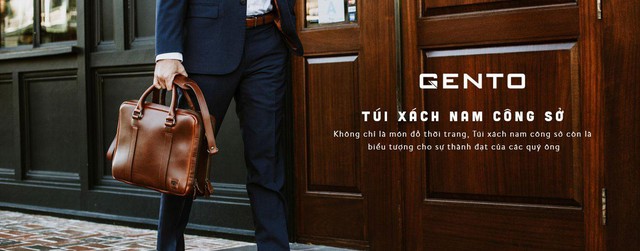 Đồ da Gento tạo lối đi riêng với phong cách cổ điển lịch lãm trong thế giới hiện đại- Ảnh 4.