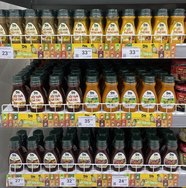 Diện mạo mới được thay đổi sau 13 năm của Dh Foods có gì?- Ảnh 3.