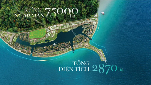 Elite Capital: Đại lý phân phối chiến lược dự án Vinhomes Green Paradise Cần Giờ- Ảnh 1.