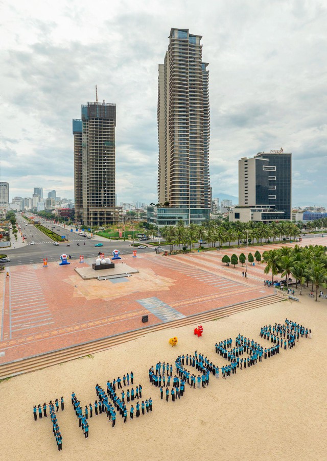 Giá phòng lên tới 9 triệu/đêm, Wyndham Soleil Đà Nẵng vẫn kín khách quốc tế- Ảnh 1.