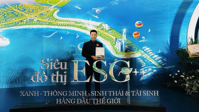 Elite Capital: Đại lý phân phối chiến lược dự án Vinhomes Green Paradise Cần Giờ- Ảnh 2.