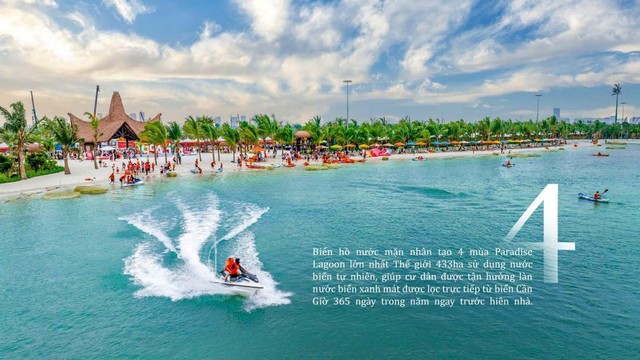 Vietnam Land – Đại lý phân phối uy tín dự án Vinhomes Green Paradise- Ảnh 2.