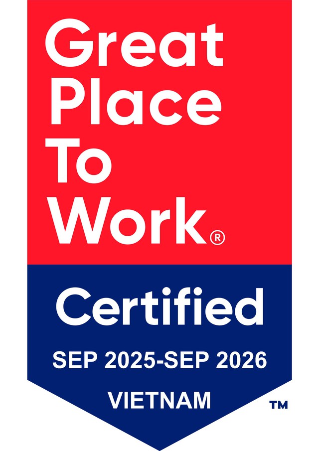 Saigon Technology ghi danh vào bảng vàng Great Place to Work® 2025- Ảnh 1.