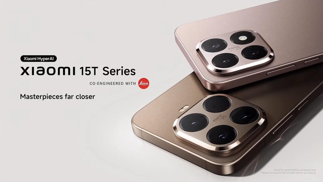Săn ưu đãi đến hơn 6 triệu khi mua Xiaomi 15T Series tại Thế Giới Di Động- Ảnh 1.