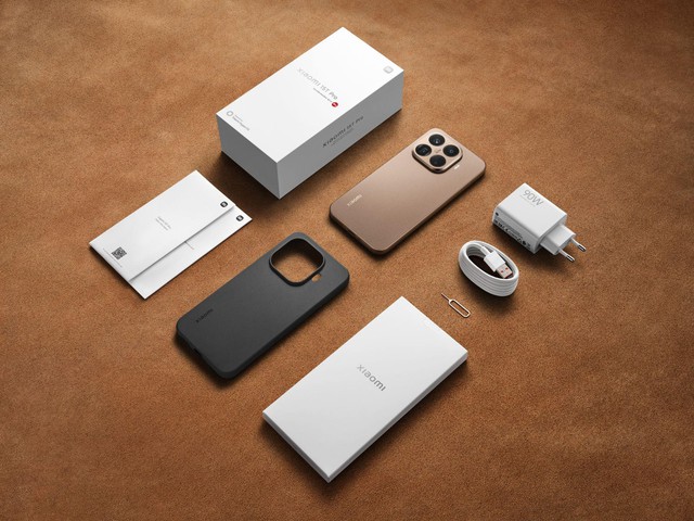 Săn ưu đãi đến hơn 6 triệu, xài trước trả sau 0% lãi suất khi mua Xiaomi 15T Series tại Thế Giới Di Động - Ảnh 1.