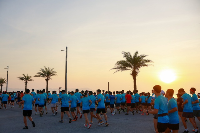 Vlasta Race Nam Sầm Sơn 2025: Gần 3.000 runners thắp lửa tinh thần sống khỏe- Ảnh 1.
