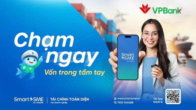 SmartSME – Trợ thủ số hóa giúp doanh nghiệp linh hoạt quản lý vốn và chi tiêu- Ảnh 1.