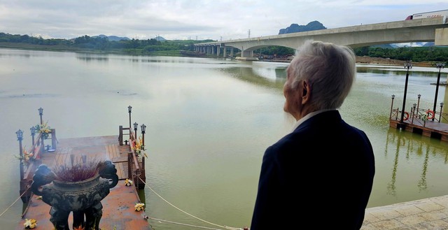 Bến phà 2 Long Đại, Quảng Trị: 53 năm sau ngày 16 trái tim trẻ gửi lại tuổi xuân để “gieo tự do cho đất nước”- Ảnh 1.