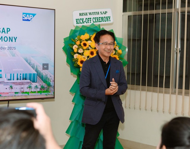 Medochemie và TDI APJ triển khai dự án SAP S/4HANA, thúc đẩy chuyển đổi số ngành sản xuất dược- Ảnh 2.