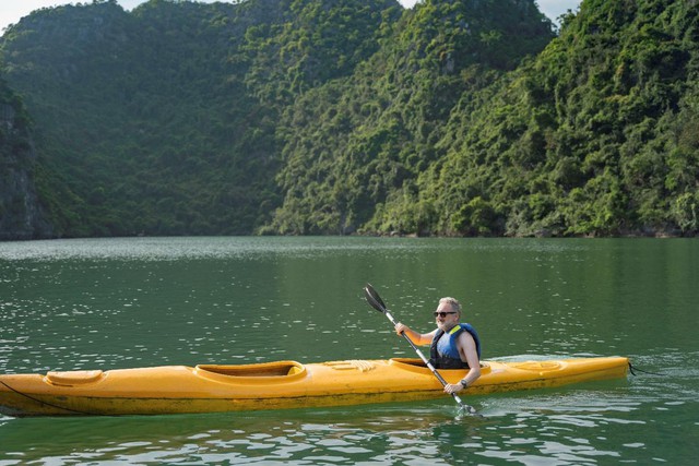 Du thuyền sang trọng h&agrave;ng đầu Việt Nam ra mắt package ưu đ&atilde;i &ldquo;Một điểm đến - Hai Di sản&rdquo; - Ảnh 3.