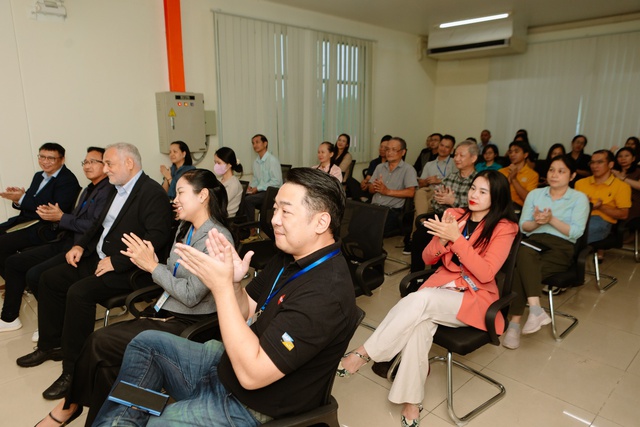 Medochemie và TDI APJ triển khai dự án SAP S/4HANA, thúc đẩy chuyển đổi số ngành sản xuất dược- Ảnh 3.