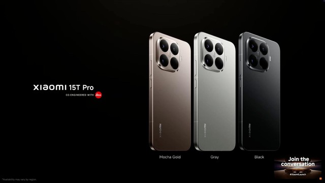 Săn ưu đãi đến hơn 6 triệu khi mua Xiaomi 15T Series tại Thế Giới Di Động- Ảnh 4.